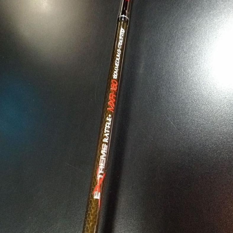 Joran maguro extreme RATTLE 180 8-17LBS