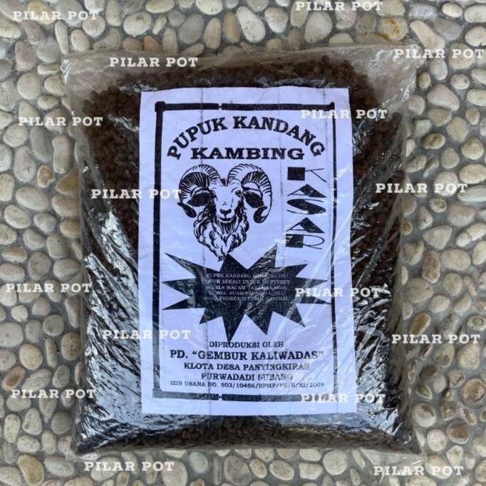 

Terlaris Ankn Pupuk Kandang Kambing Kasar