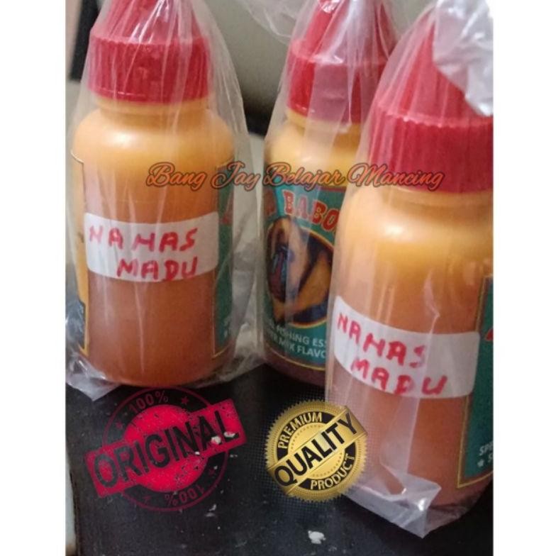 essen red babon nanas madu