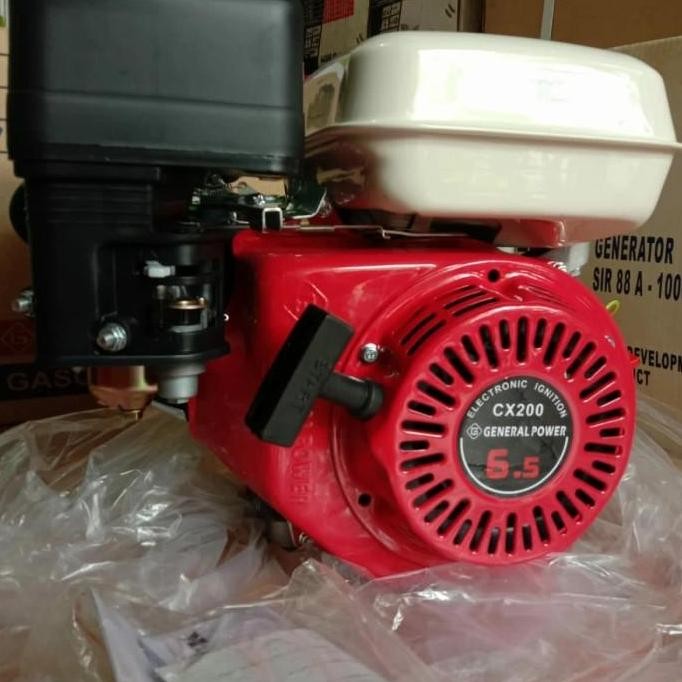 Mesin Serba Guna General CX 200 - 6,5 HP