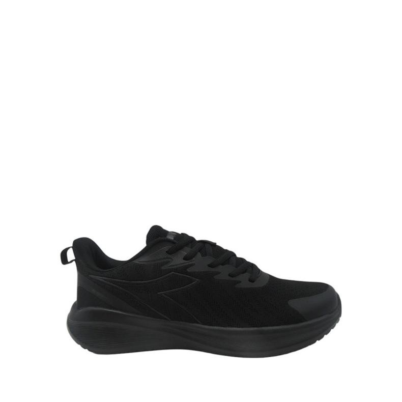 Diadora Nerea Men's Running Shoes - Mono Black
