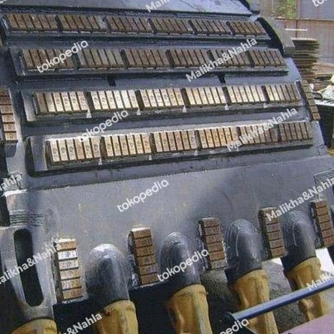 cusss order] Chocky Bar