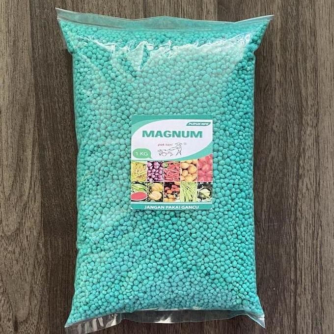 

Terlaris Pupuk Npk Magnum Pak Tani 1 Kg Repack