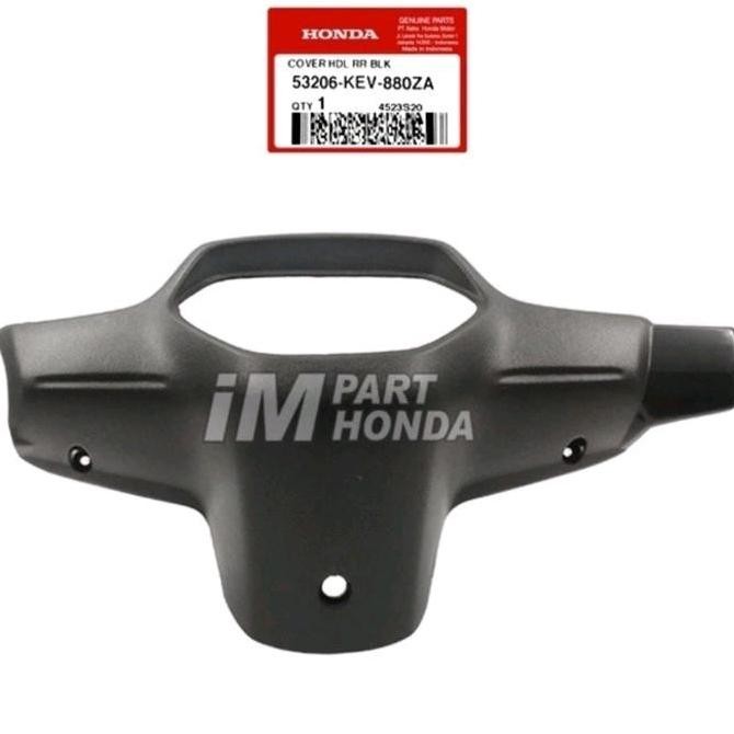 batok belakang Supra x lama Supra x 100 original AHM murah