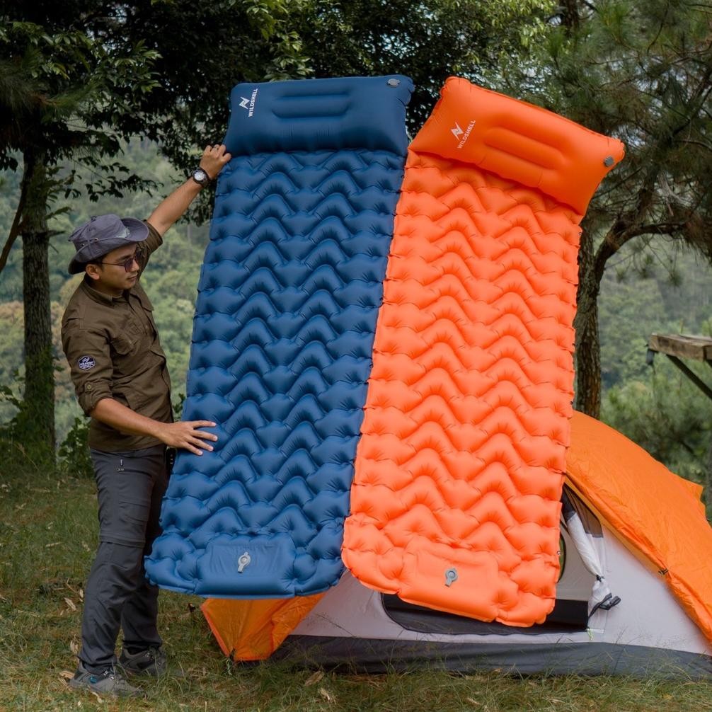SLEEPING PAD WILDSHELL SERIS KELIMUTU