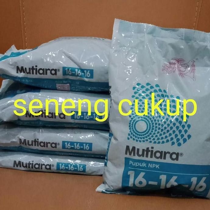 

Terlaris Pupuk Npk Mutiara