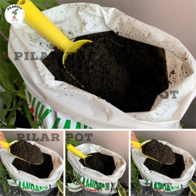 

Terlaris Pupuk Kandang Kambing Organik Halus Dan Steril Mempercepat Pertumbuhan