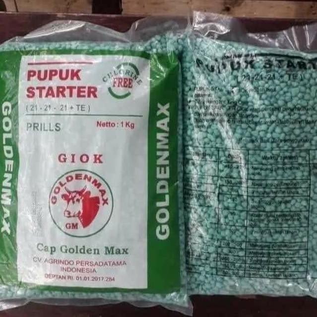 

Terlaris Pupuk Npk 21-21-21+Te Repack 100Gram