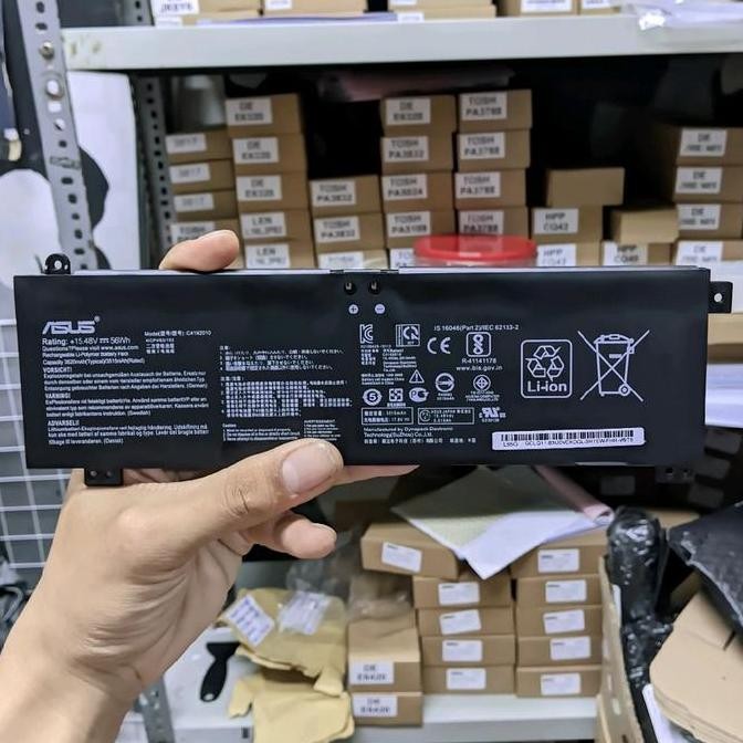 Original Baterai Asus Tuf Gaming F15 Fx507 Fx507Ze Fx507Zc Fx507Zc4 Fx507Zm Fx507Zr C41N2010