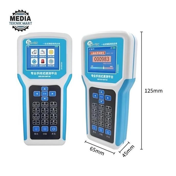 

Terlaris Sentec Sem2260 Agriculture Soil Npk/Ph/Ec Analyzer Sensor 7 In 1 Best