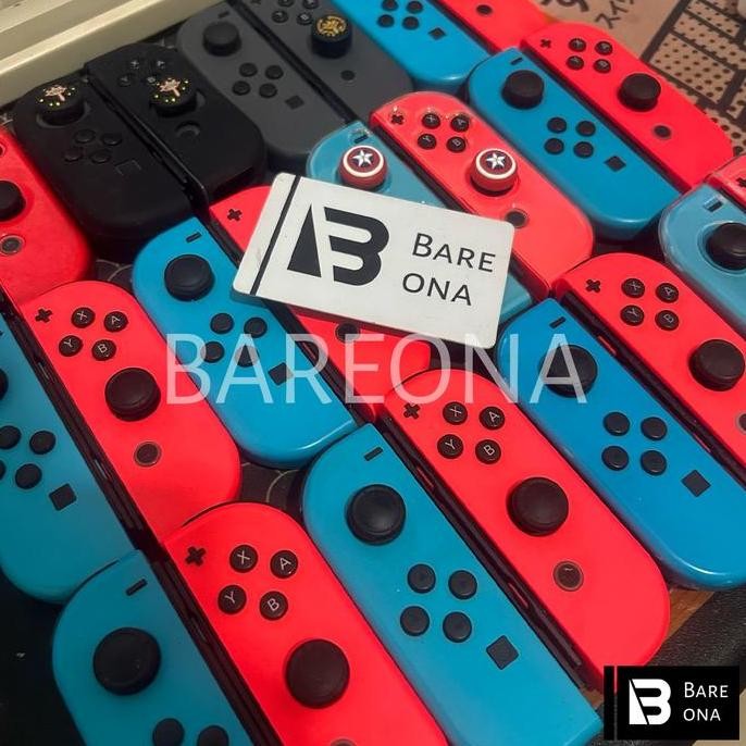 new Joycon Nintendo Switch Original OLED V1 V2 LITE (SECOND Copotan Joy Con Gamepad Controller)