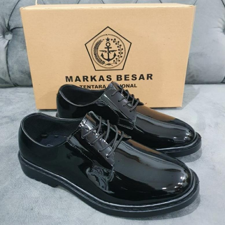 SEPATU PDH JATAH MABES TNI - SEPATU PDH TNI POLRI