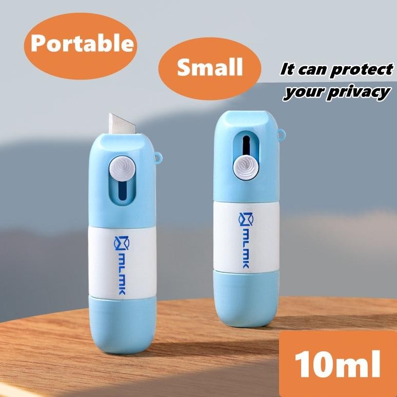 

Ready Information Remover Receipt Cutter Mini 2 In 1 Package Opener