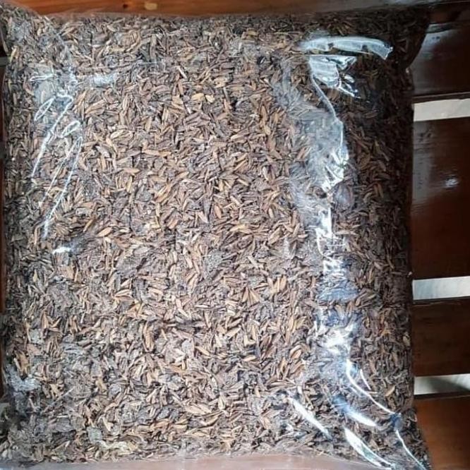 

Terlaris Nf_ Media Tanam Kompos Pupuk Kandang Ayam/ Pupuk Kandang Ayam 1 Kg