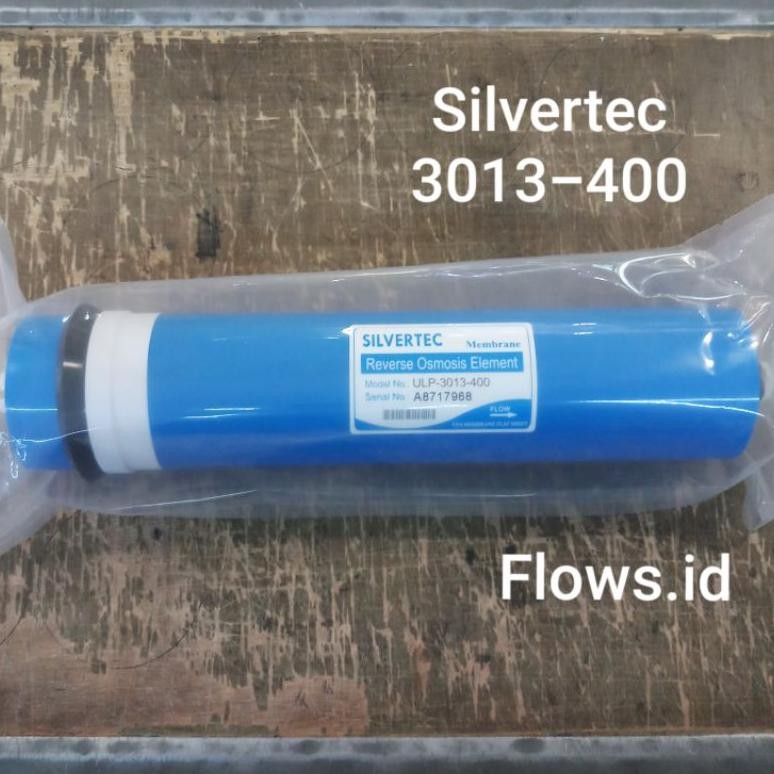 Membran Silvertec 3013 400 Gpd / Membran Ro Silvertec 400 Gpd - Reverse Osmosis Ro Murah