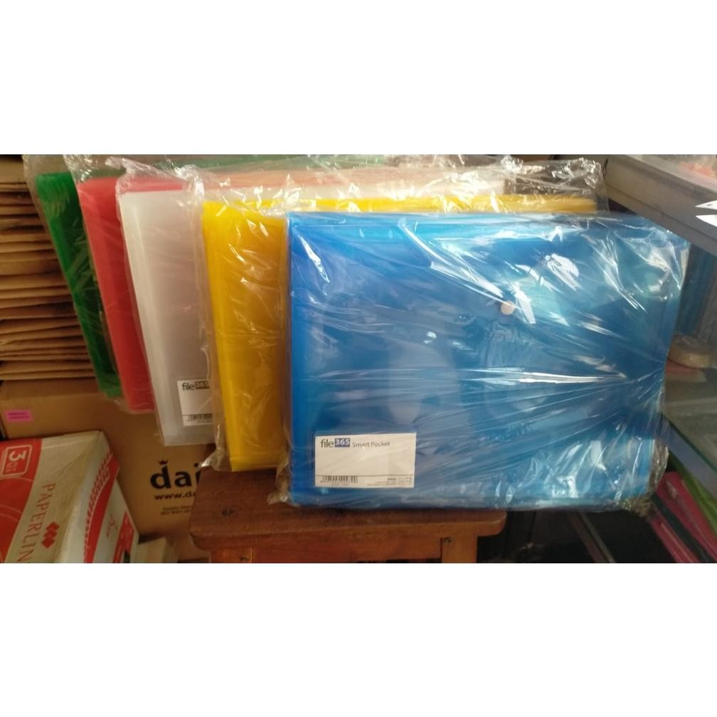 

Ready Map Kancing Punggung/ Smart Pocket Folio Daichi 365 ( Pak Isi 12 Pcs)