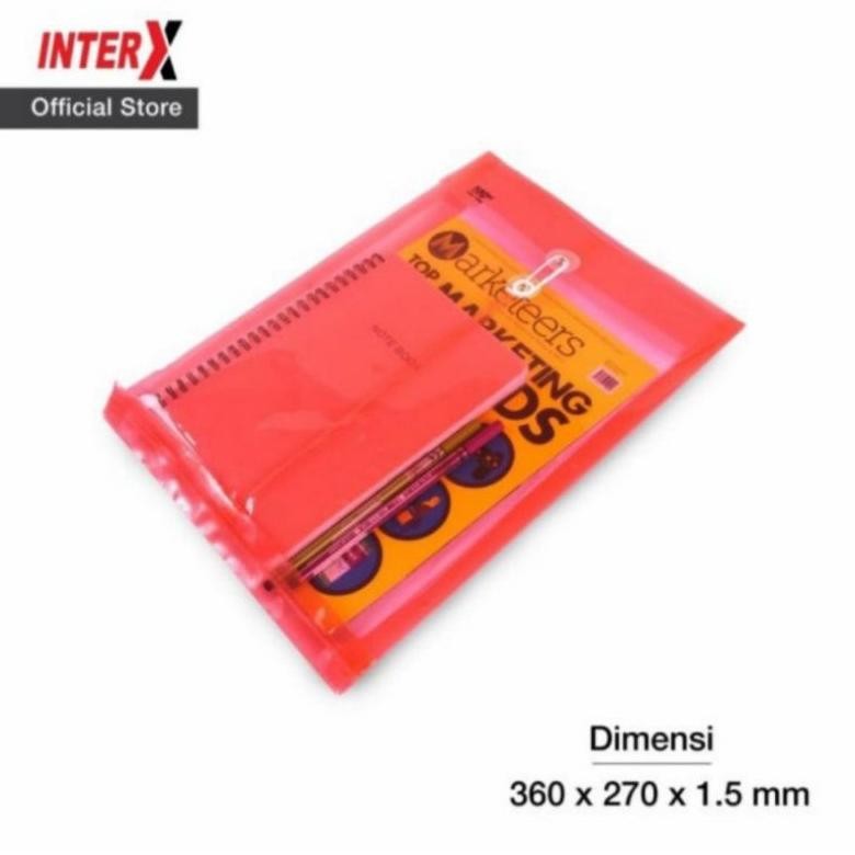 

Ready Folder One Map Tali Folio Fc Isi (12 Pcs)