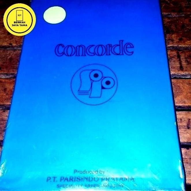 

BEBAS ONGKIR - kertas concorde a4 90 gr. 250 lembar