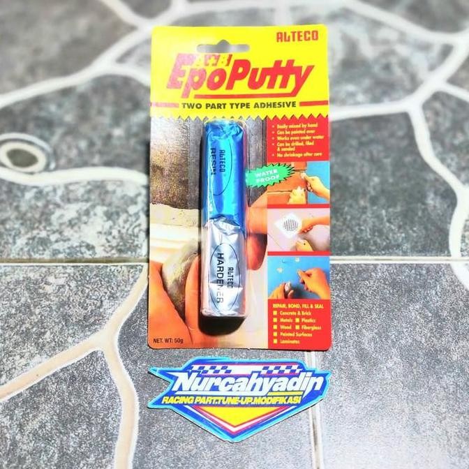 

Promo LEM PORTING LEM EPOPUTTY COD