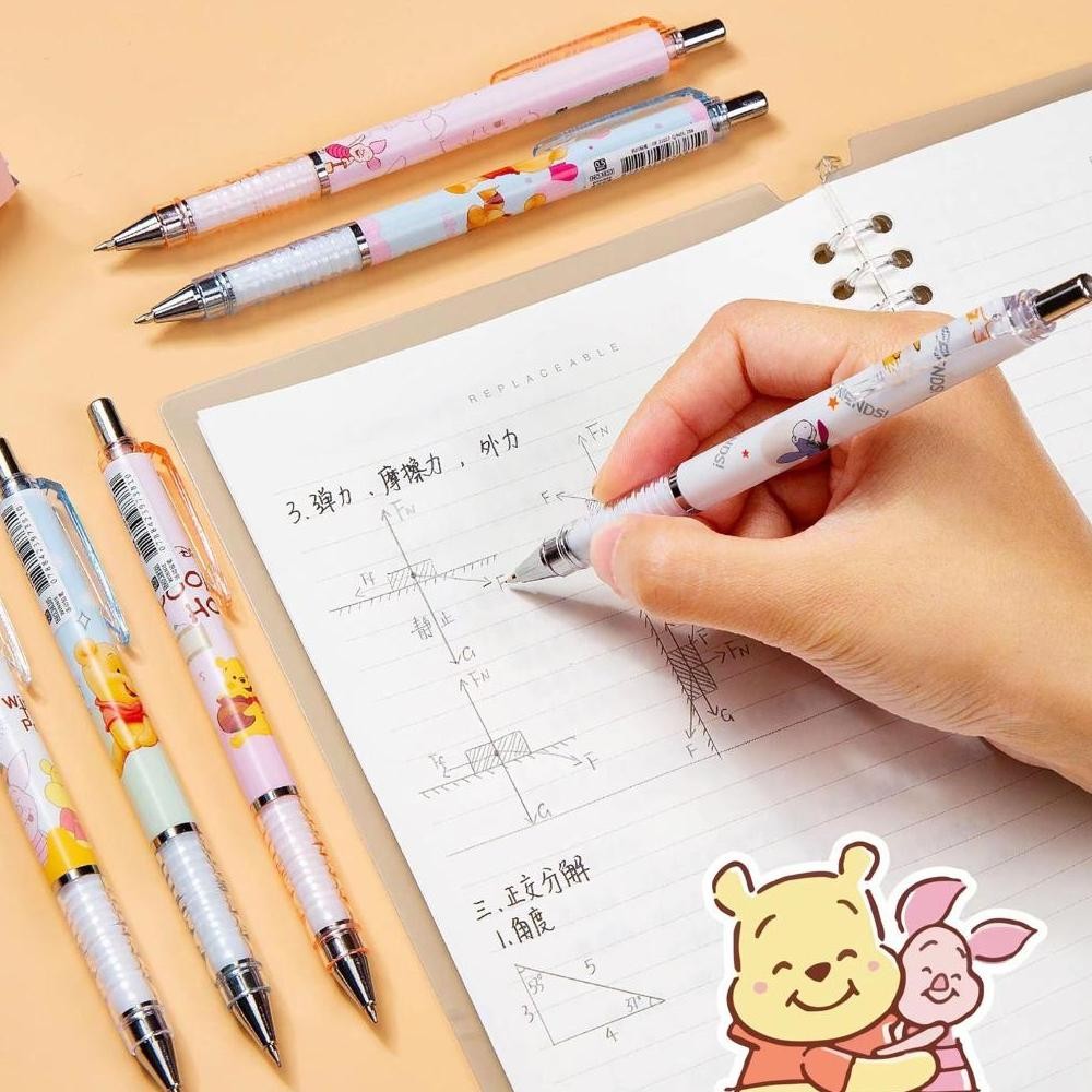 

Ready Blind Box Stationery Karakter Sanrio My Melody Kuromi Cinnamoroll Sinchan Pooh Princess Lotso