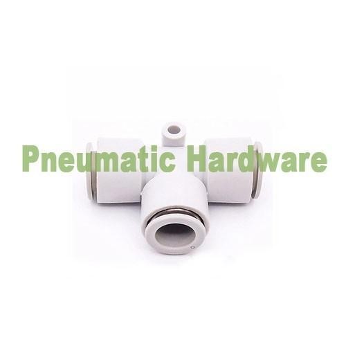 SMC Fitting Pneumatic T Union Tee 8mm Drat KQ2T08-00 KQ2T08 00 KE21