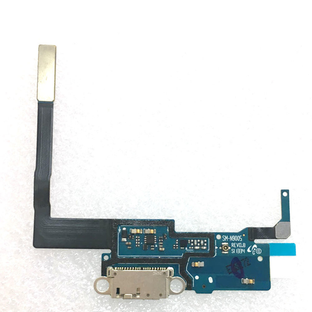 

Papan Konektor Port Pengisian Untuk Suku Cadang Perbaikan Samsung Galaxy Note3 Untuk SM-N900 N9005 N