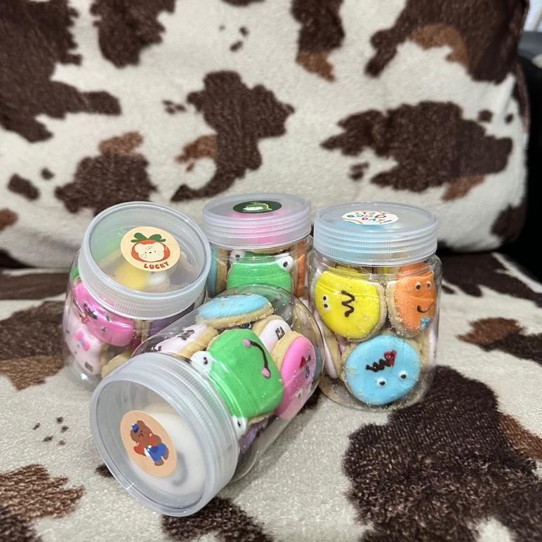 

Ready stok Terlaris [Bisa COD] Cookies Karakter 100gr | SHOPEE 10.10 Termurah