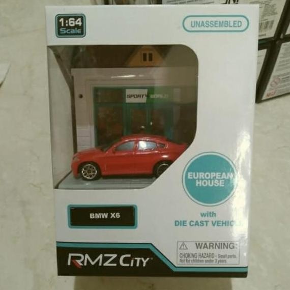 diorama rmz city 614005 sport shop