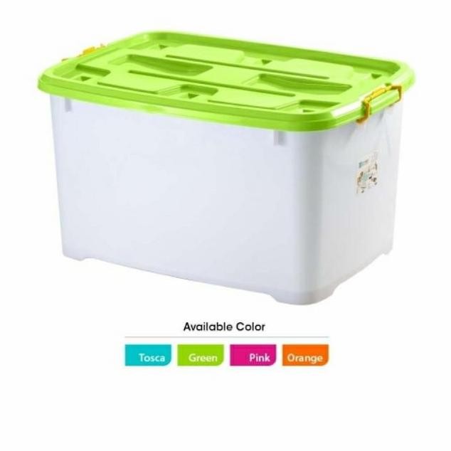 (BestSeries) Ezy Box 150 L container box 150Liter Ezy Vindo Biggy