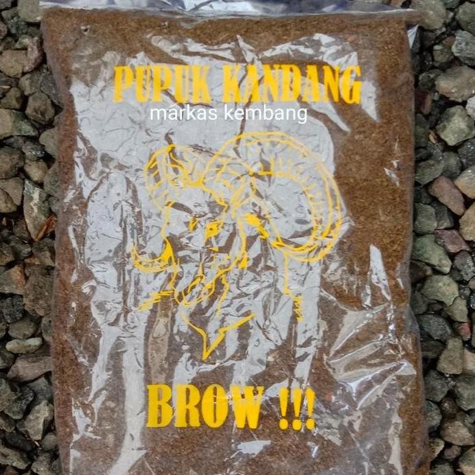 

Terlaris Pupuk Kandang Halus