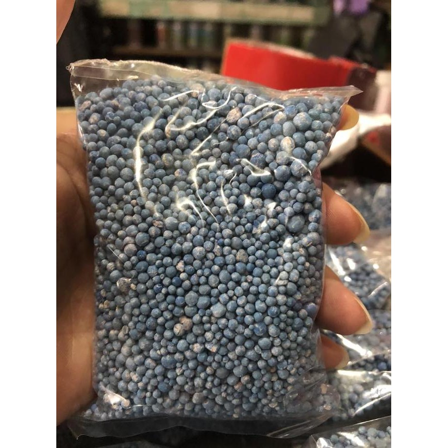 

Terlaris Pupuk Npk Mutiara 16-16-16 Isi 100 Gram