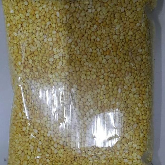 

Terlaris Kacang Hijau Kupas 1Kg