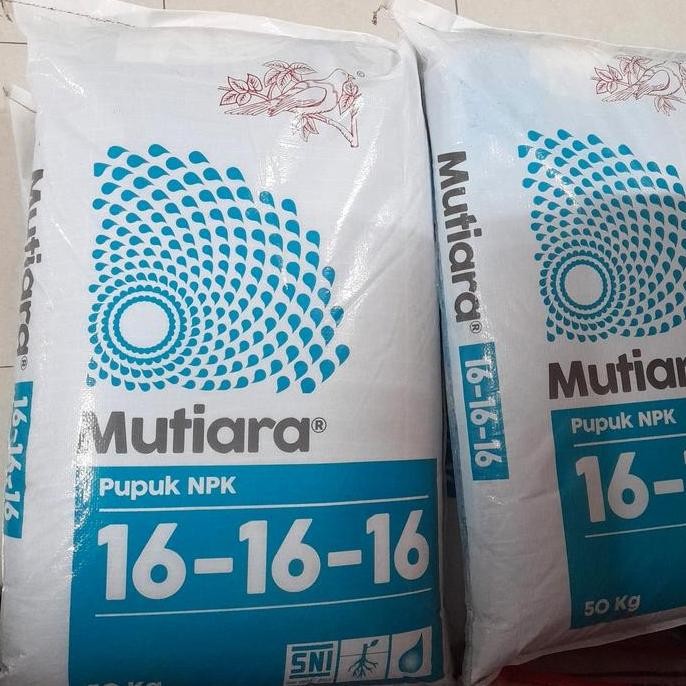 

Terlaris Pupuk Npk Mutiara 16 16 16 1Kg Meroke Kemasan Reepack
