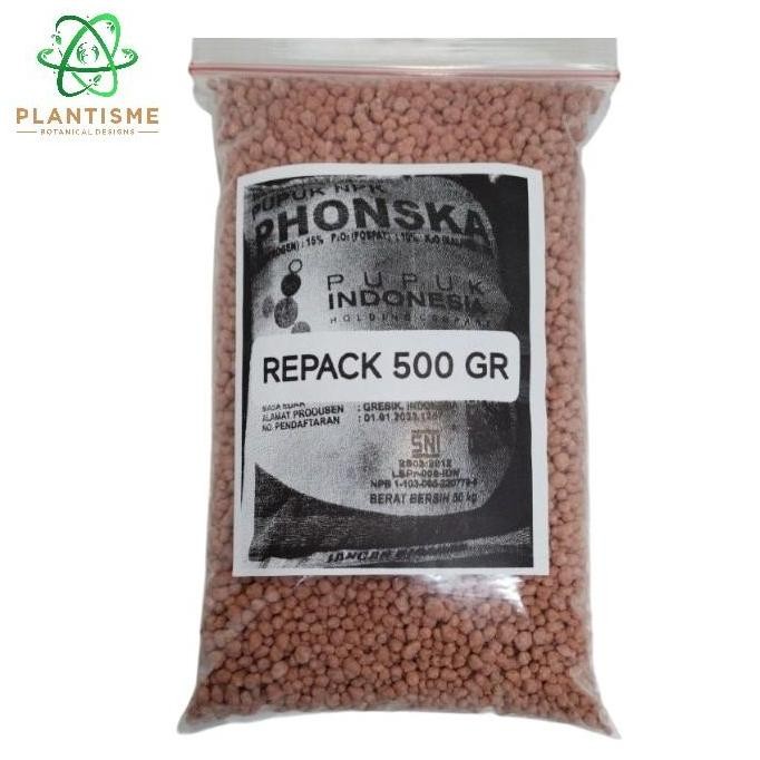 

Terlaris Phonska 500Gr Repack Pupuk Npk Lengkap Untuk Kesuburan Tanaman, Memperkuat Akar & Meningkatkan Hasil Panen