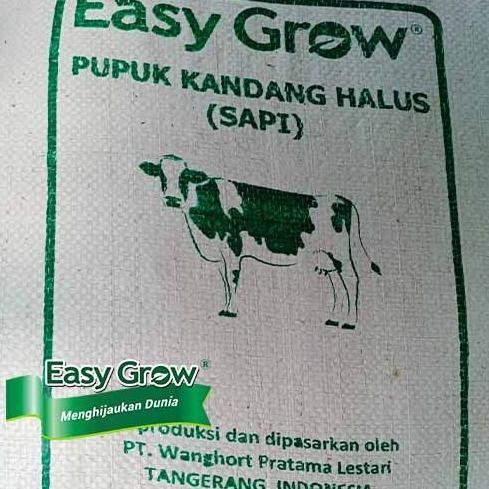 

Terlaris Pupuk Kandang Sapi Easy Grow