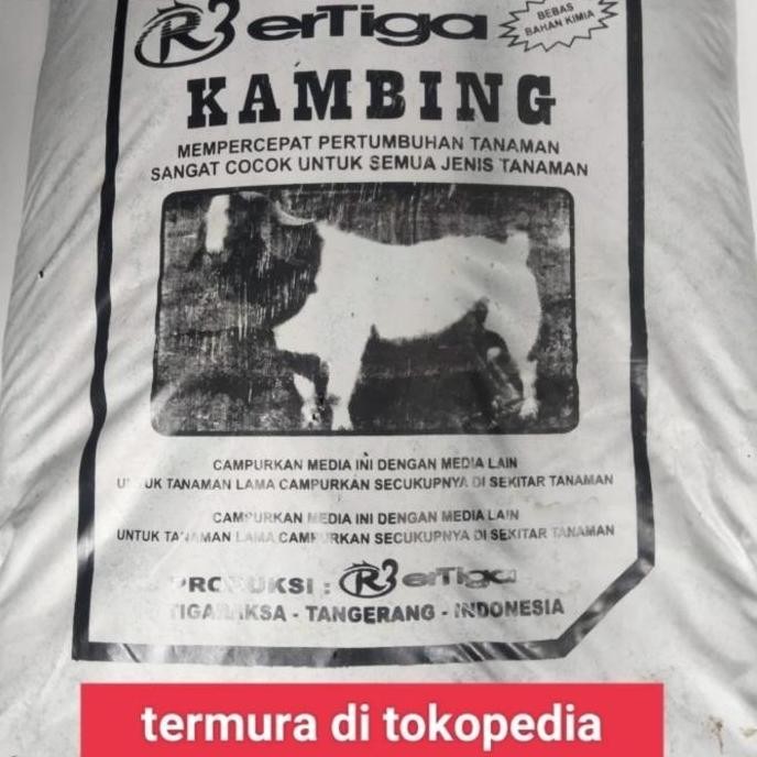 

Terlaris Pupuk Kandang