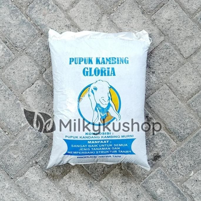 

Terlaris Pupuk Kandang Kambing Gloria Organik Halus Via Gosend Grab