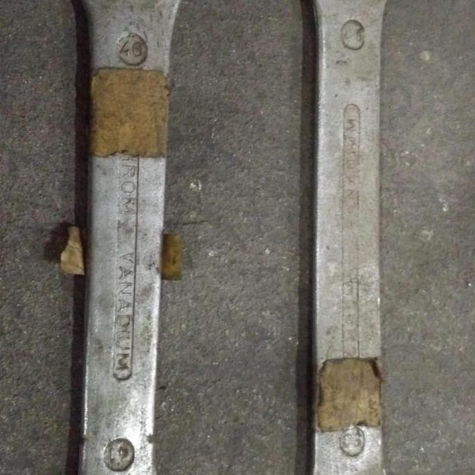 Spesial Kunci Pas 41-46 (38Cm), 46-50( 43Cm) Merek Vanadium