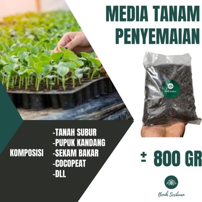 

Terlaris Media Tanam Tanah Subur Sekam Bakar Cocopeat Pupuk Kandang Semai Gr Dan 1 Gr Maksimal 1 Pack Untuk Pack ( Wajib Menakan Kirim Instant,Sameday Dan Kargo)