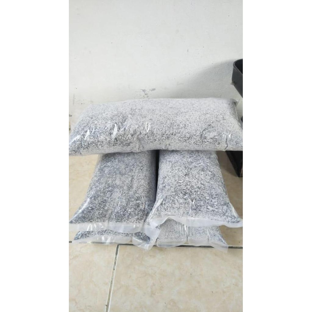 

Terlaris Abu Gosok /Abu Sekam Padi 300 Gram