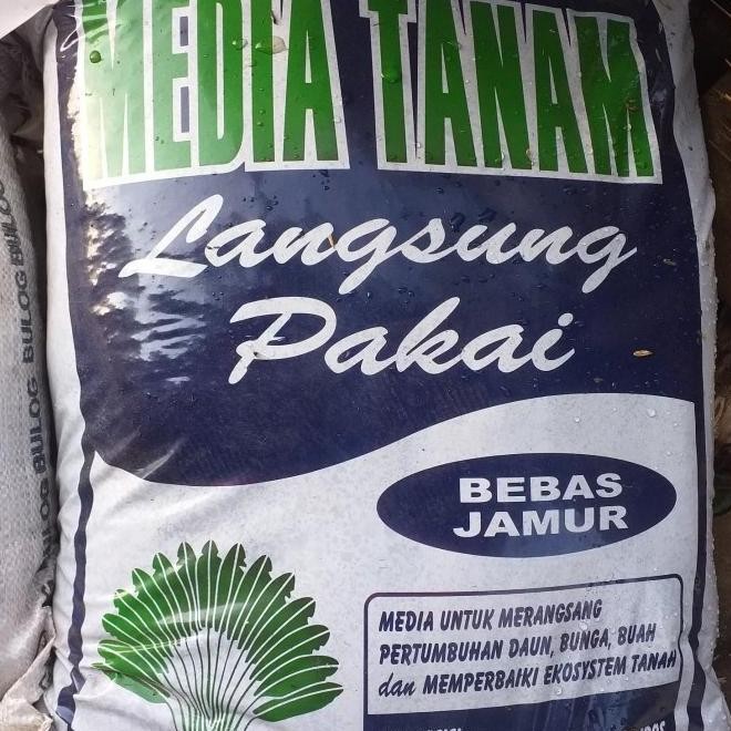 

Terlaris Pupuk Kandang Dan Media Tanam Siap Pakai