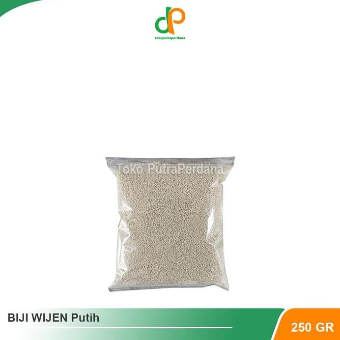 

Terlaris Biji Wijen Putih 250Gr