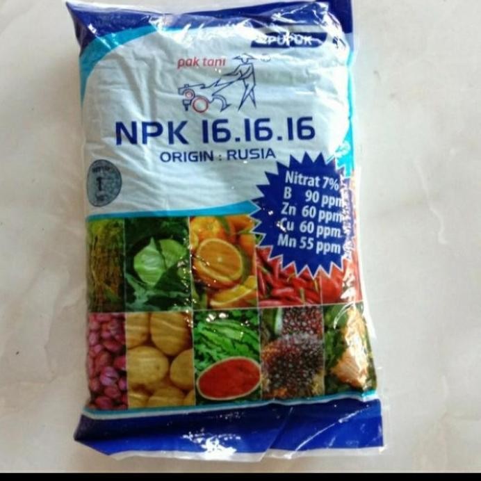 

Terlaris Pupuk Npk Mutiara 161616