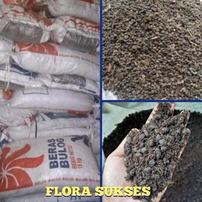 

Terlaris Sekarung Pupuk Kandang Kambing Kohe Murni