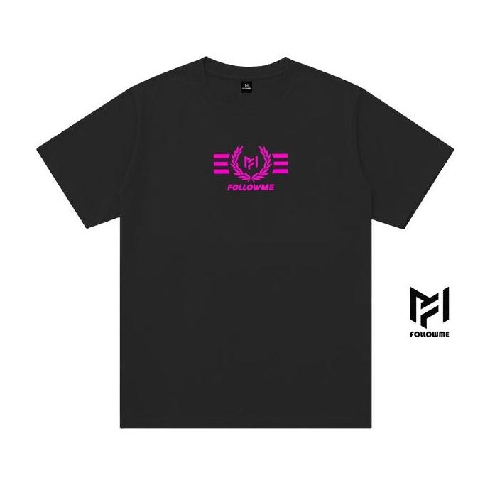 

Terlaris Followme - Kaos Pendek Followme Padi Ungu Premium Quality Unisex