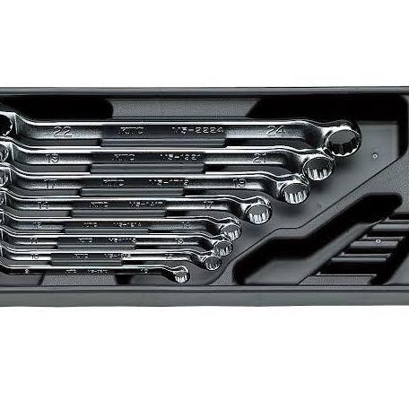 Diskon Kunci Ring Ring Set Isi 8 Pcs Ktc Tm508