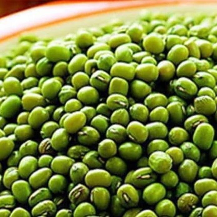 

Terlaris Sgs Kacang Hijau Organik 1000Gr Kacang Ijo Organik Super Mung Bean 1Kg