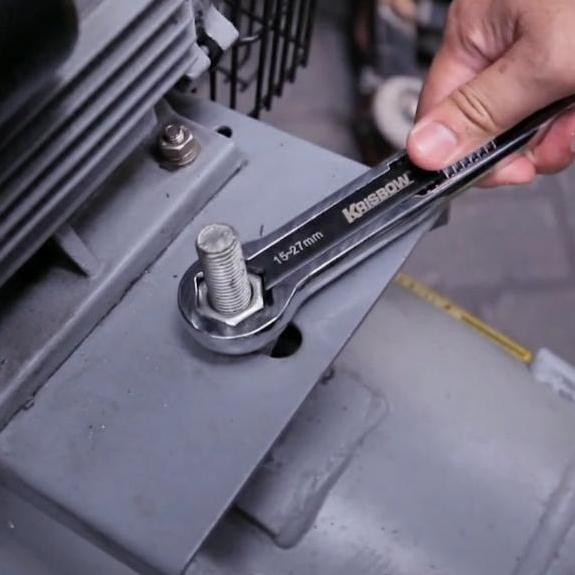 Diskon Krisbow Kunci Ring Adjustable Serbaguna 5-16Mm