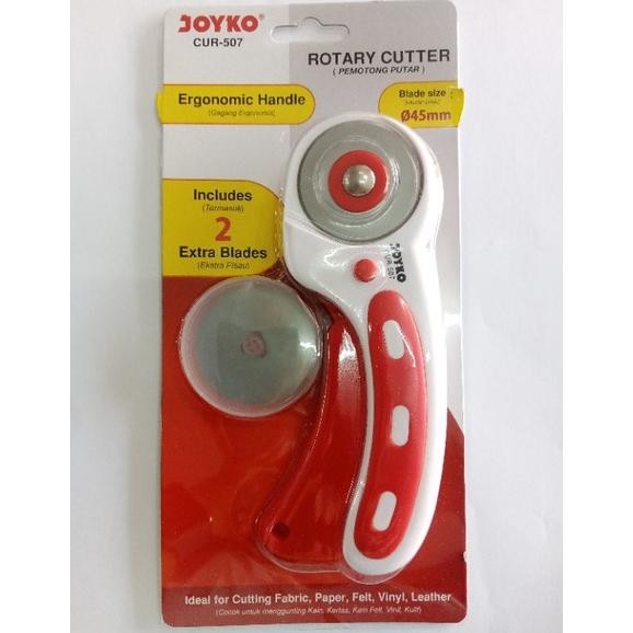 

NEW!!! NEW!!! Rotary Cutter Joyko CUR - 507