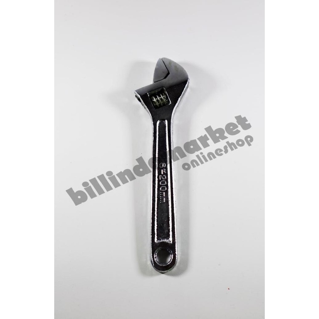 Miliki Kunci Inggris 12" 300Mm Diamond